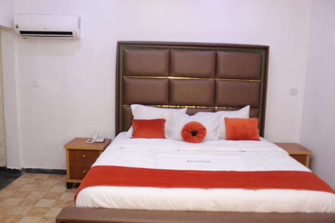 Blue Moon Hotels Victoria Island Lagos Exterior photo