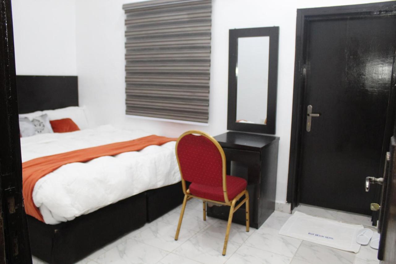 Blue Moon Hotels Victoria Island Lagos Exterior photo