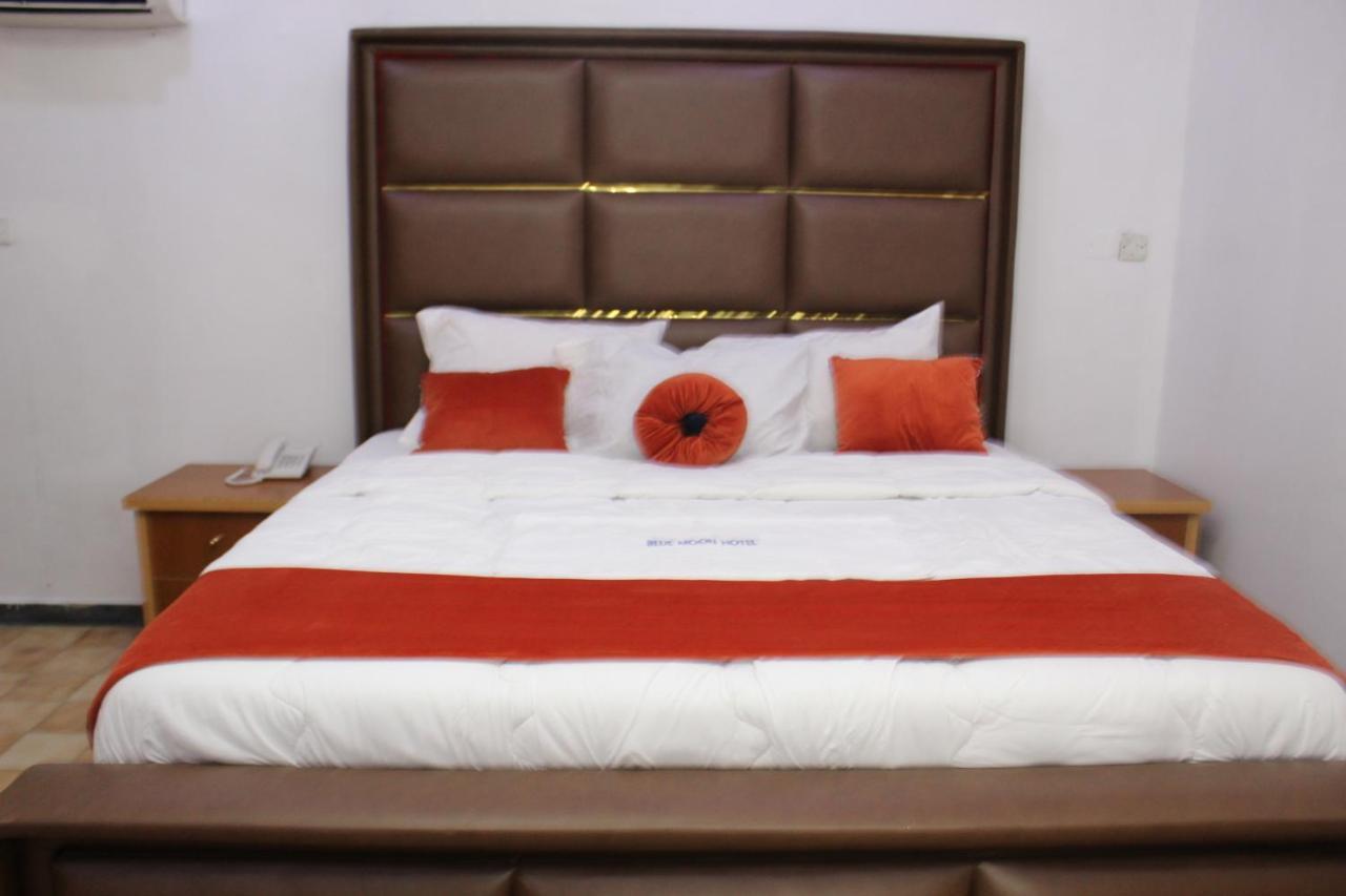 Blue Moon Hotels Victoria Island Lagos Exterior photo