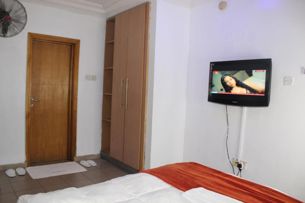 Blue Moon Hotels Victoria Island Lagos Exterior photo