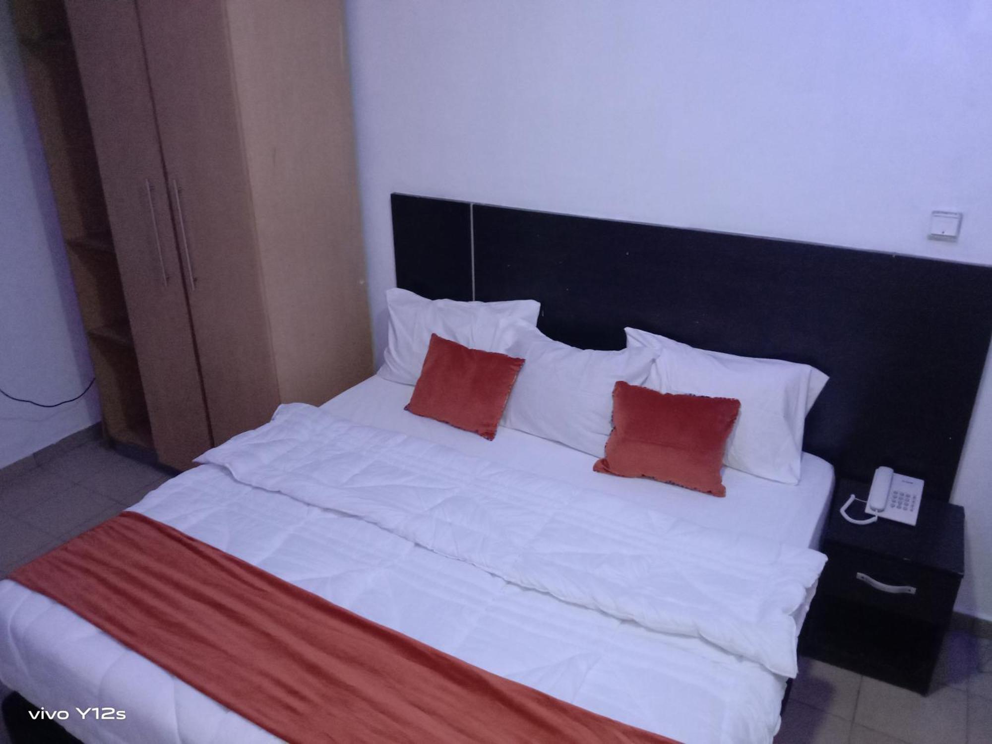 Blue Moon Hotels Victoria Island Lagos Exterior photo
