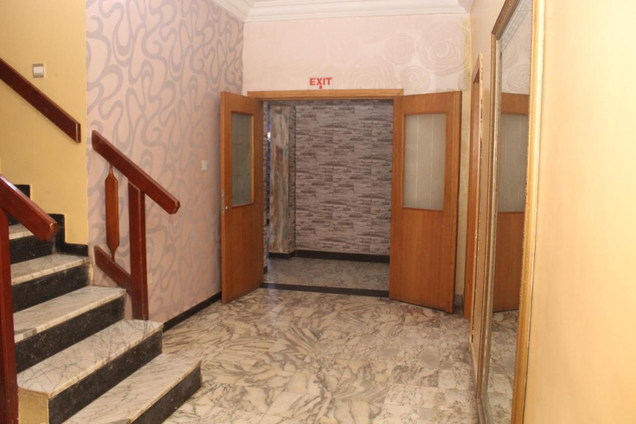 Blue Moon Hotels Victoria Island Lagos Exterior photo