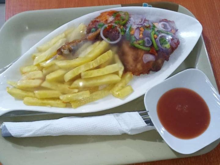 Blue Moon Hotels Victoria Island Lagos Exterior photo