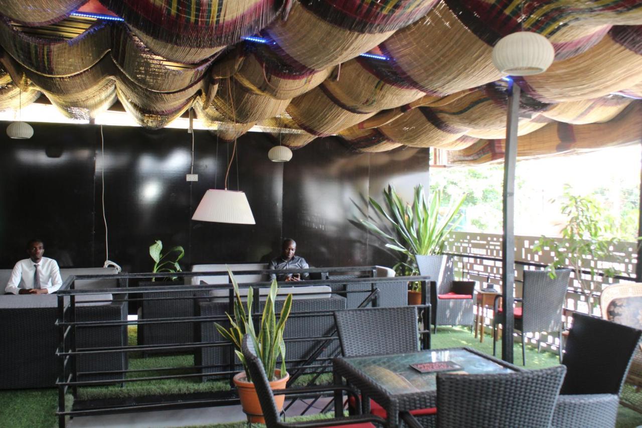 Blue Moon Hotels Victoria Island Lagos Exterior photo