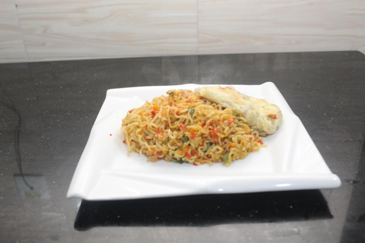 Blue Moon Hotels Victoria Island Lagos Exterior photo