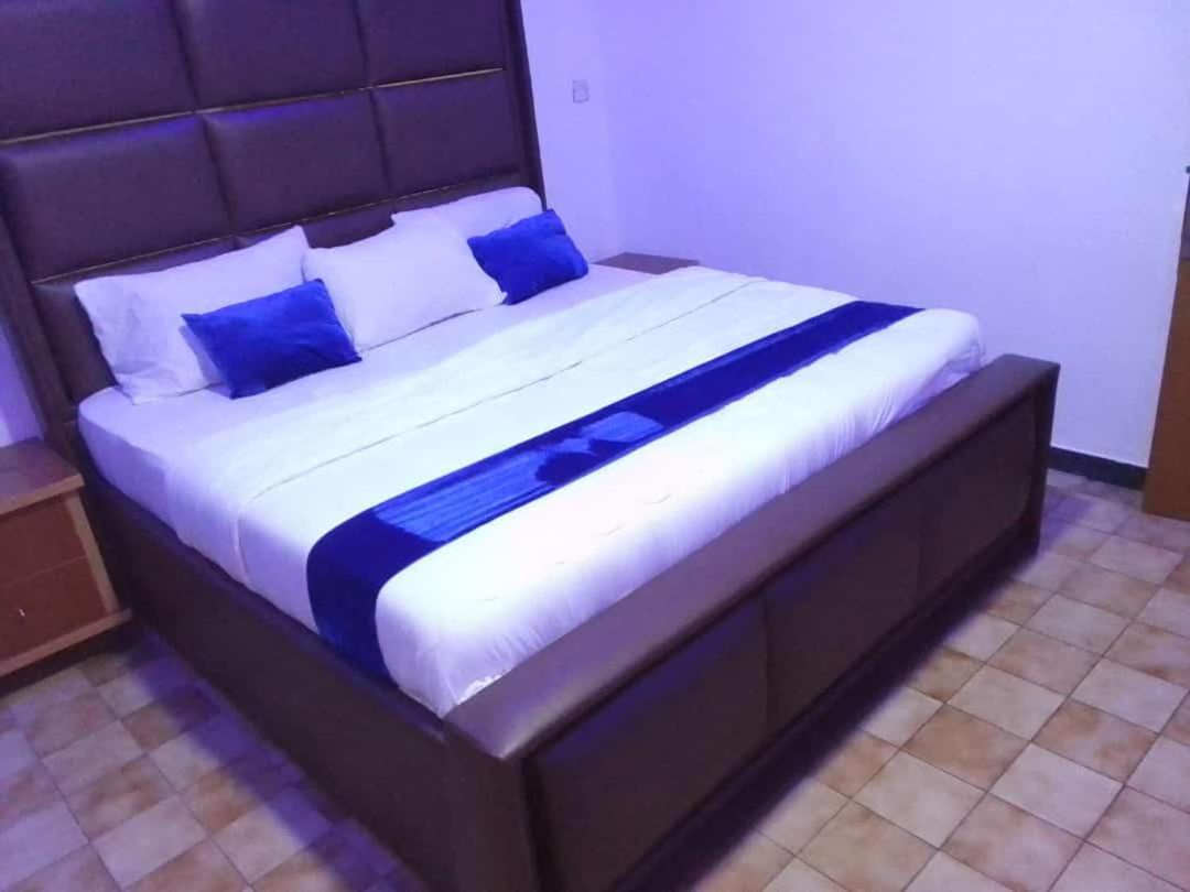 Blue Moon Hotels Victoria Island Lagos Exterior photo