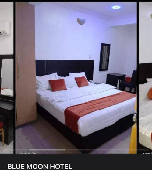 Blue Moon Hotels Victoria Island Lagos Exterior photo