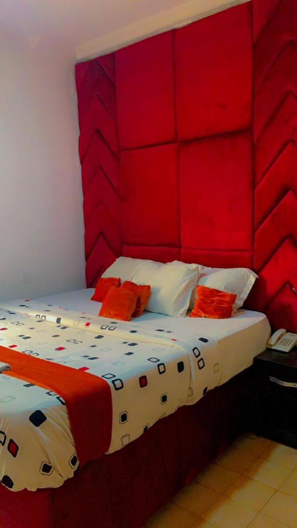 Blue Moon Hotels Victoria Island Lagos Exterior photo