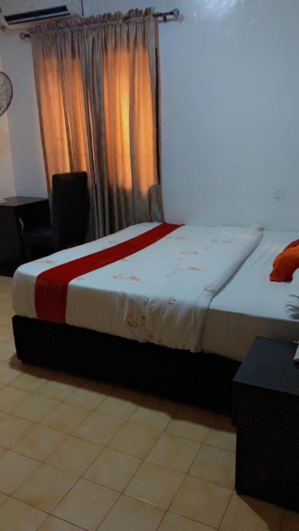 Blue Moon Hotels Victoria Island Lagos Exterior photo