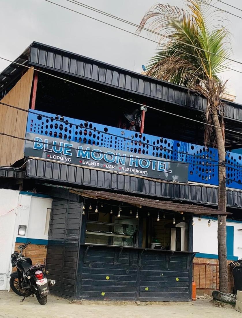 Blue Moon Hotels Victoria Island Lagos Exterior photo
