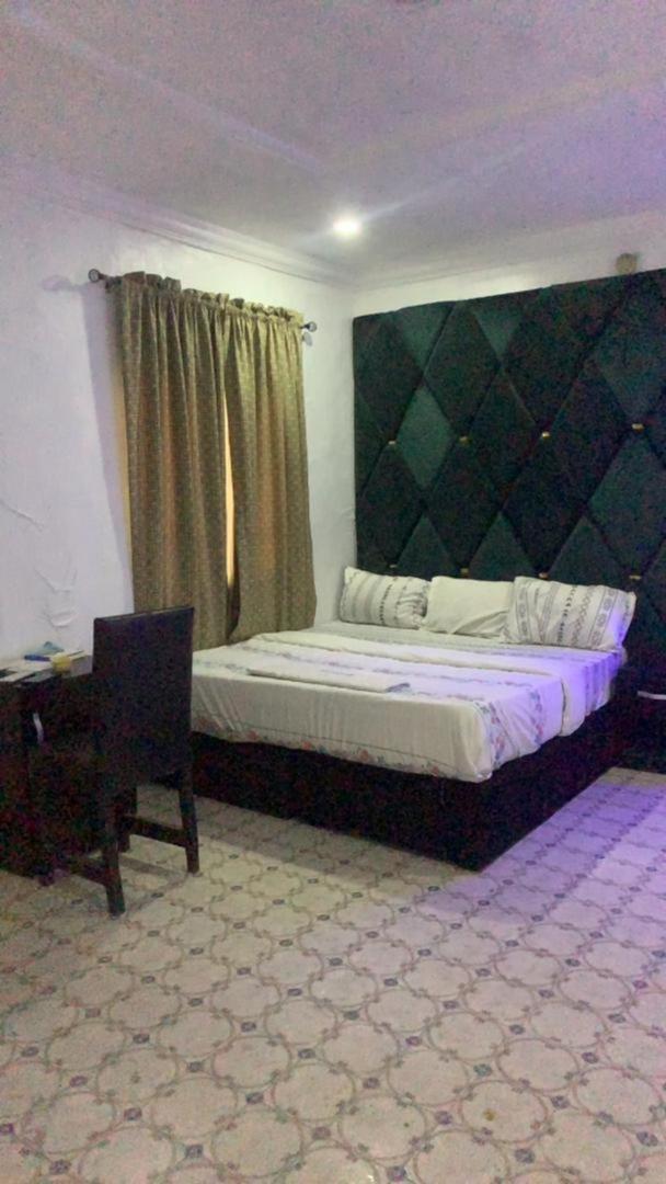 Blue Moon Hotels Victoria Island Lagos Exterior photo