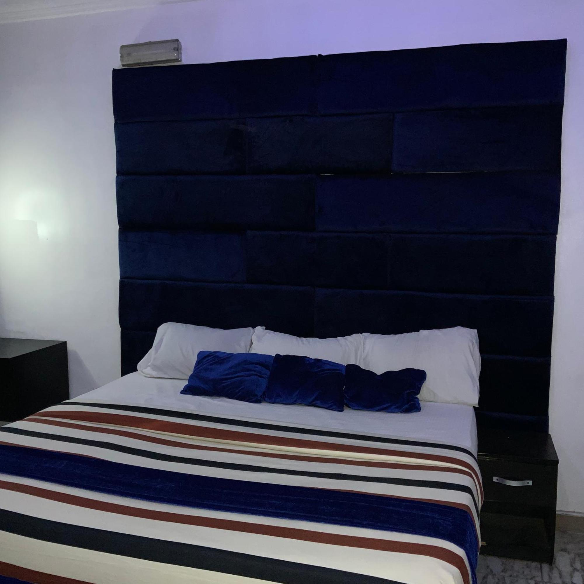 Blue Moon Hotels Victoria Island Lagos Exterior photo