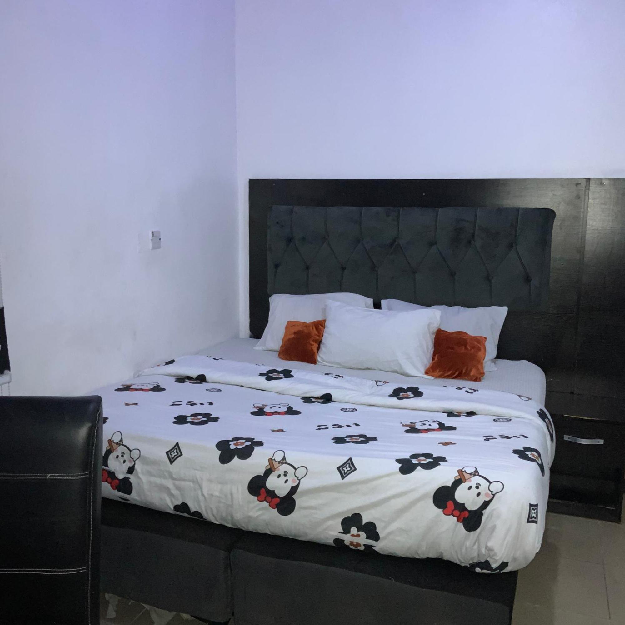 Blue Moon Hotels Victoria Island Lagos Exterior photo