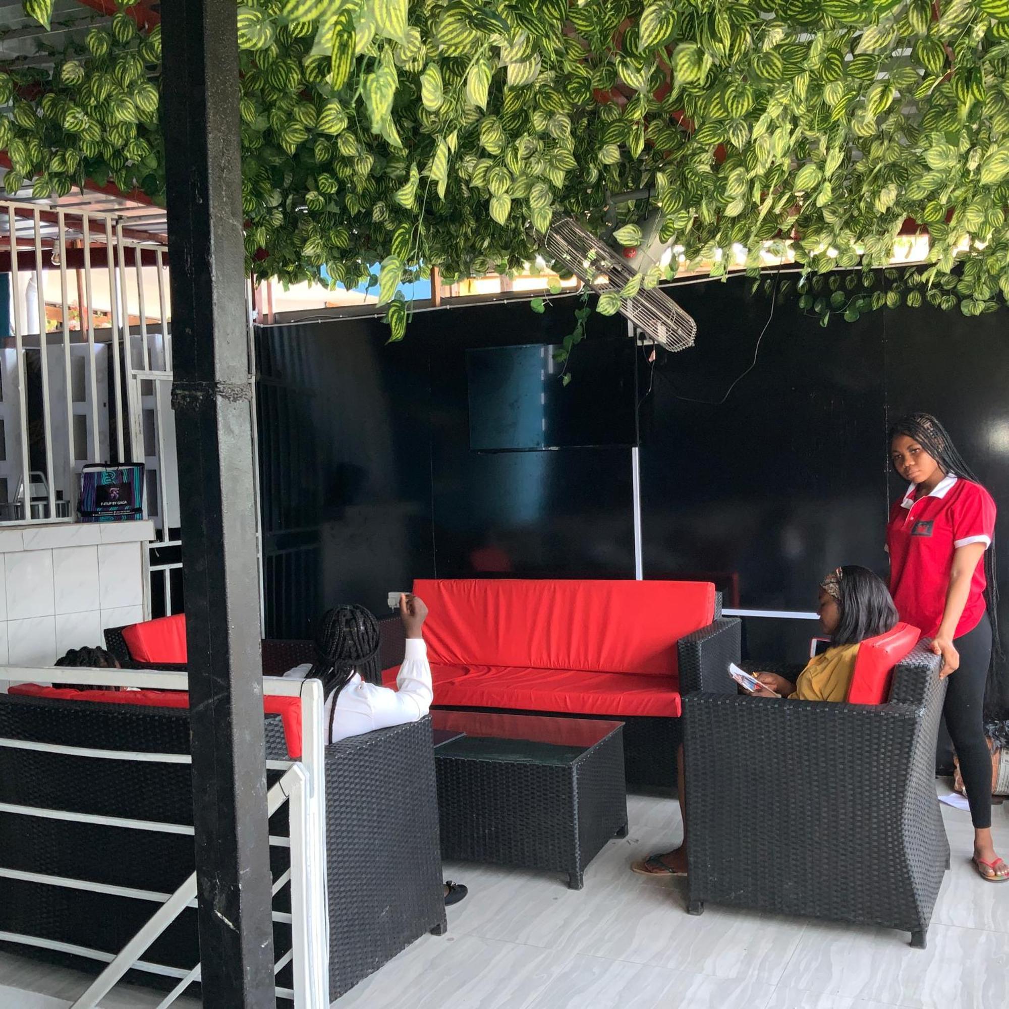 Blue Moon Hotels Victoria Island Lagos Exterior photo
