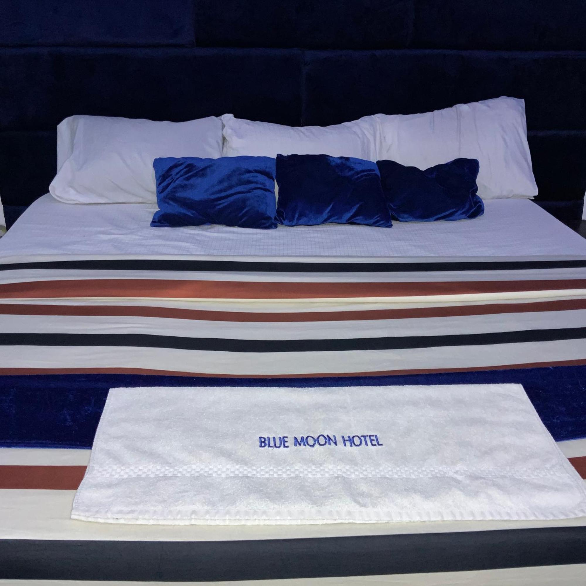 Blue Moon Hotels Victoria Island Lagos Exterior photo