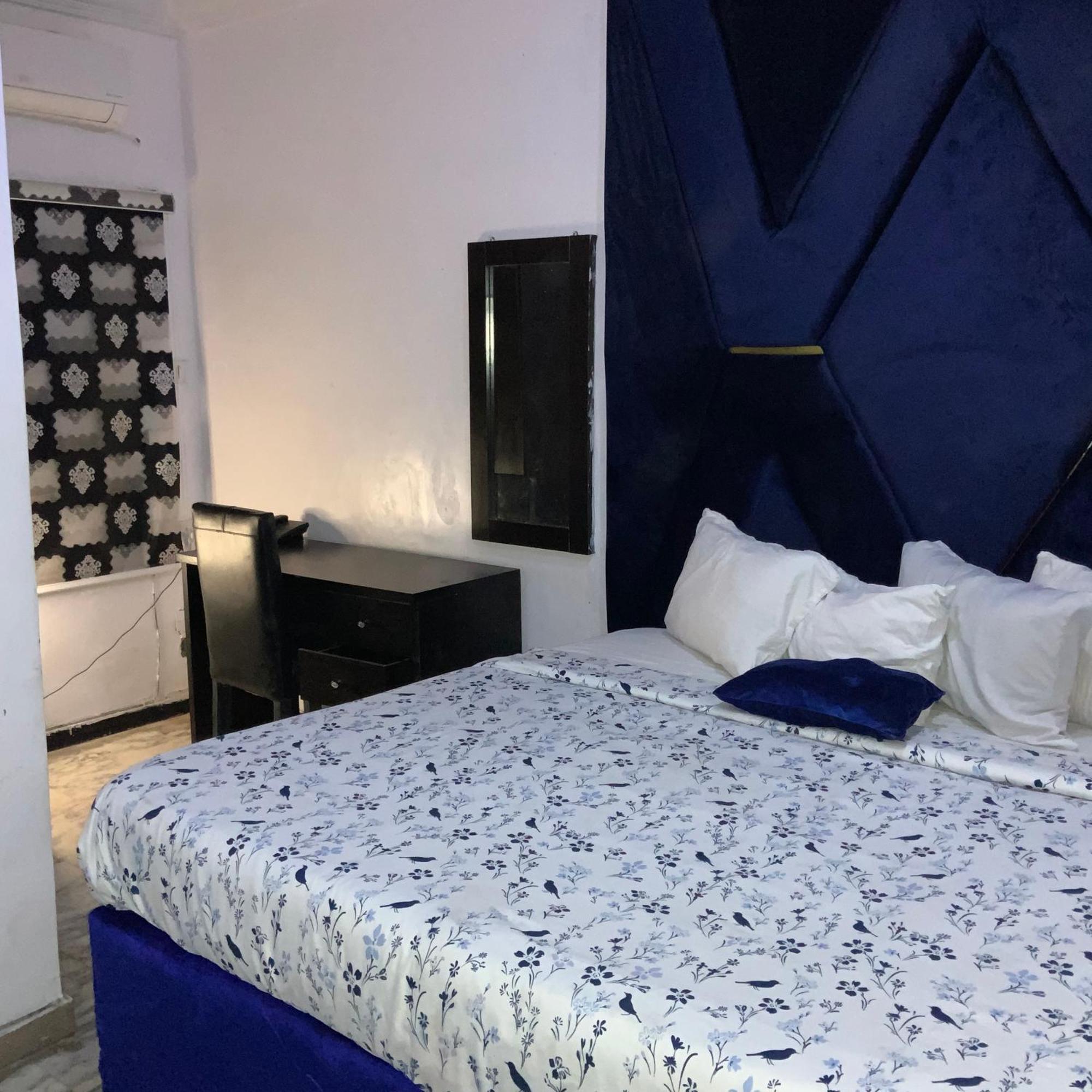 Blue Moon Hotels Victoria Island Lagos Exterior photo